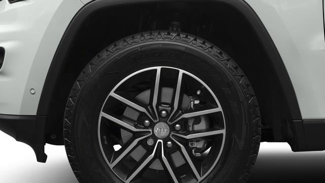 2017 Jeep Grand Cherokee Trailhawk
