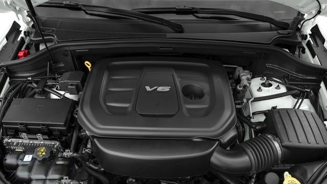 2017 Jeep Grand Cherokee Trailhawk