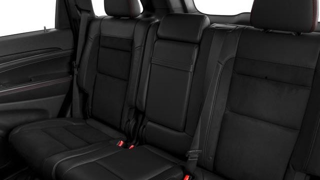2017 Jeep Grand Cherokee Trailhawk
