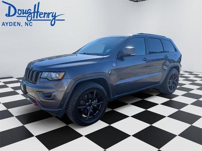 2018 Jeep Grand Cherokee 4X4 Trailhawk 4DR SUV