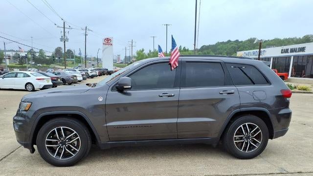 2021 Jeep Grand Cherokee Trailhawk