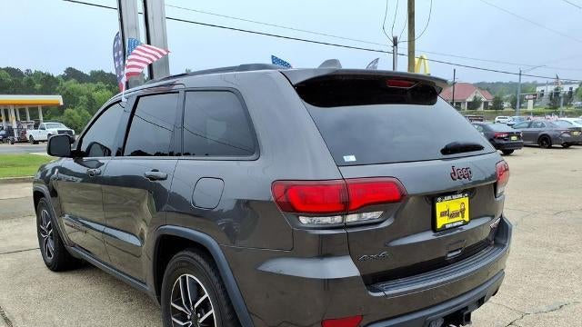 2021 Jeep Grand Cherokee Trailhawk