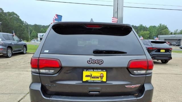 2021 Jeep Grand Cherokee Trailhawk