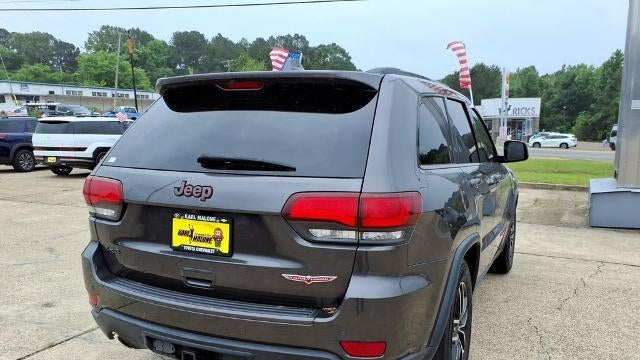 2021 Jeep Grand Cherokee Trailhawk