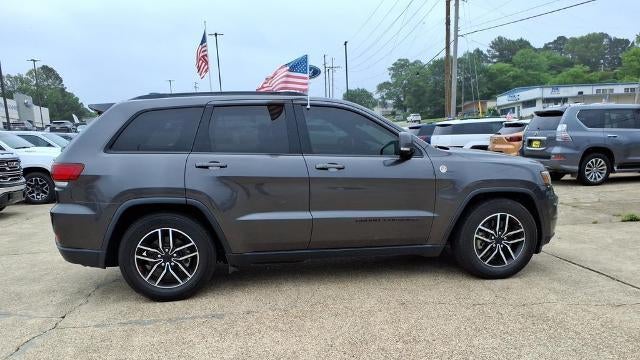 2021 Jeep Grand Cherokee Trailhawk