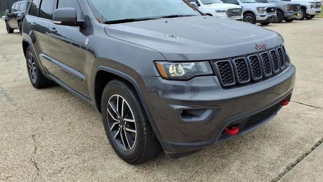 2021 Jeep Grand Cherokee Trailhawk