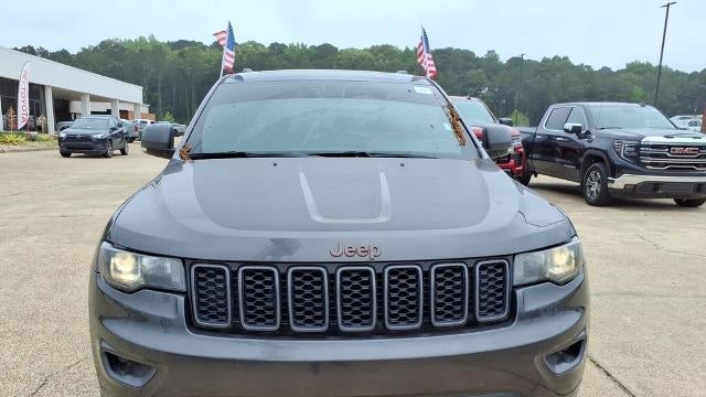 2021 Jeep Grand Cherokee Trailhawk