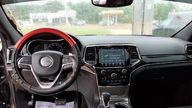 2021 Jeep Grand Cherokee Trailhawk