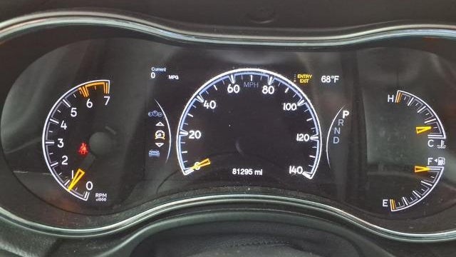 2021 Jeep Grand Cherokee Trailhawk