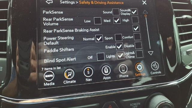 2021 Jeep Grand Cherokee Trailhawk