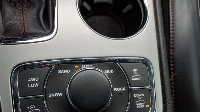 2021 Jeep Grand Cherokee Trailhawk