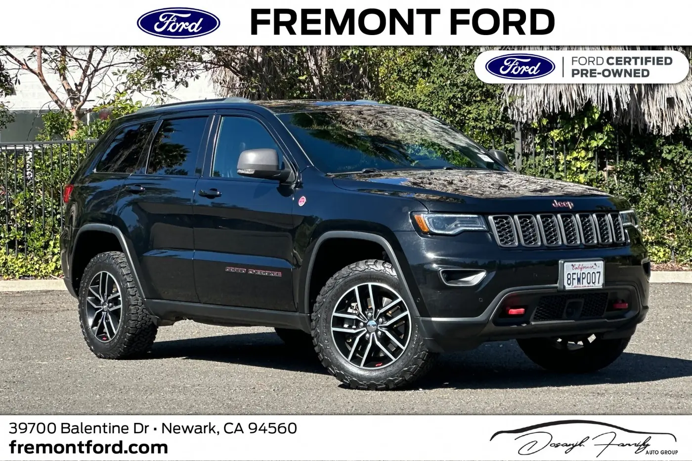 2018 Jeep Cherokee