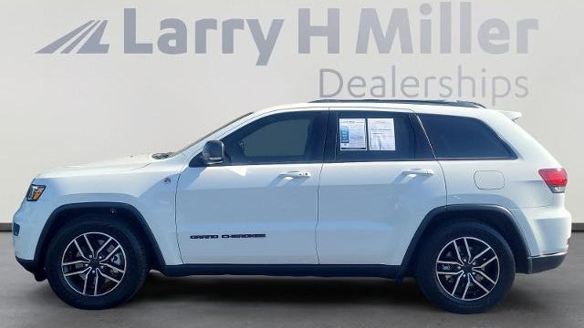 2020 Jeep Grand Cherokee Trailhawk