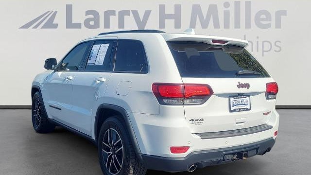 2020 Jeep Grand Cherokee Trailhawk