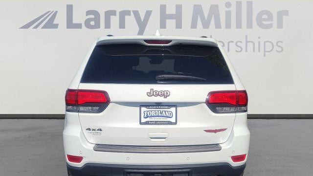 2020 Jeep Grand Cherokee Trailhawk