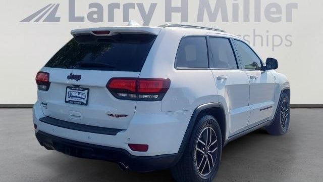 2020 Jeep Grand Cherokee Trailhawk