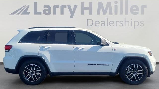 2020 Jeep Grand Cherokee Trailhawk