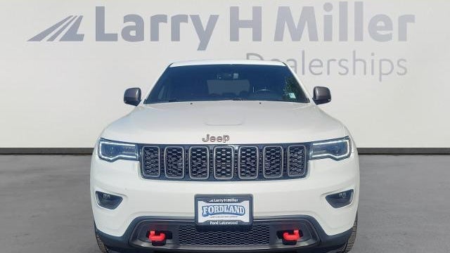 2020 Jeep Grand Cherokee Trailhawk