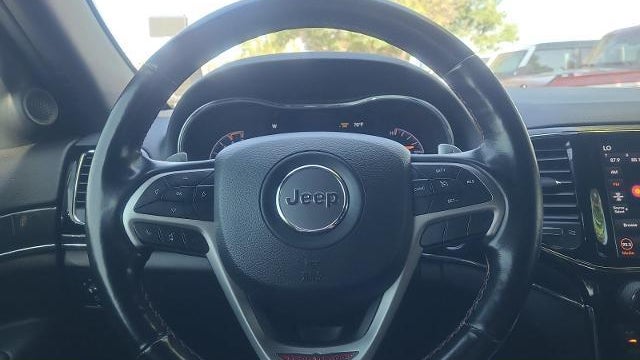 2020 Jeep Grand Cherokee Trailhawk