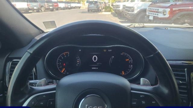 2020 Jeep Grand Cherokee Trailhawk