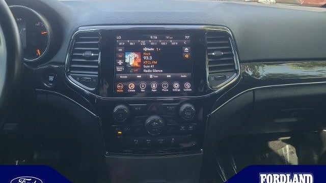 2020 Jeep Grand Cherokee Trailhawk