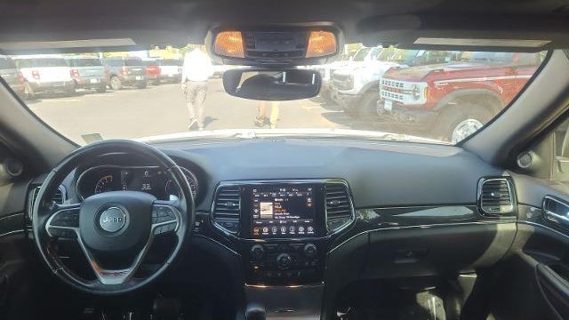 2020 Jeep Grand Cherokee Trailhawk