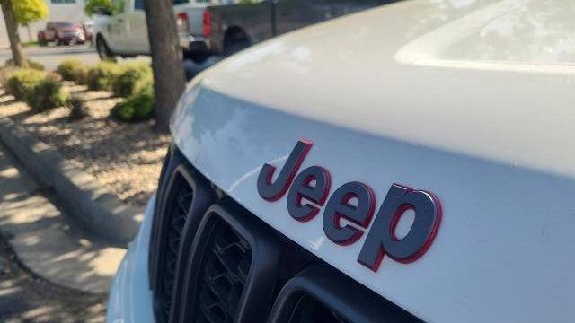 2020 Jeep Grand Cherokee Trailhawk