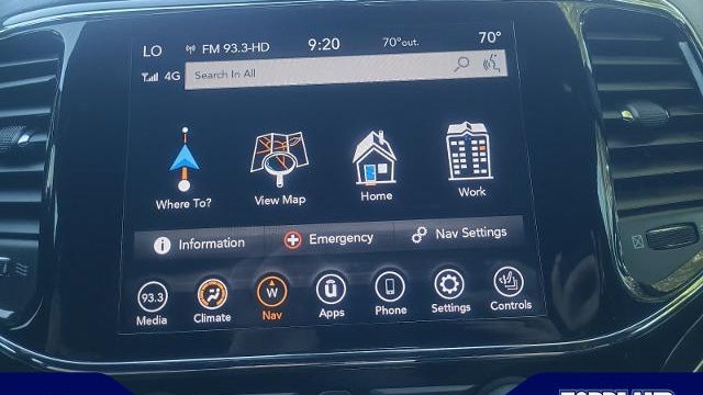 2020 Jeep Grand Cherokee Trailhawk