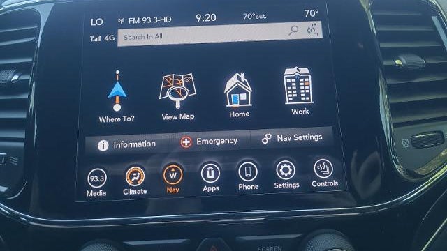 2020 Jeep Grand Cherokee Trailhawk