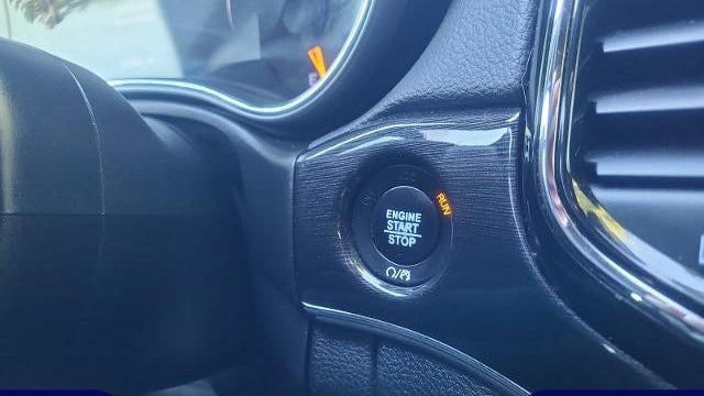 2020 Jeep Grand Cherokee Trailhawk