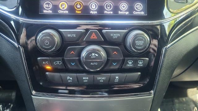 2020 Jeep Grand Cherokee Trailhawk