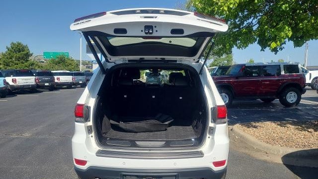 2020 Jeep Grand Cherokee Trailhawk