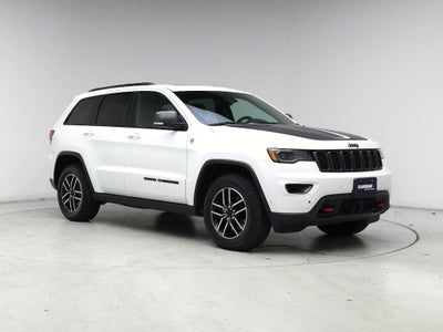 2020 Jeep Grand Cherokee 4X4 Trailhawk 4DR SUV
