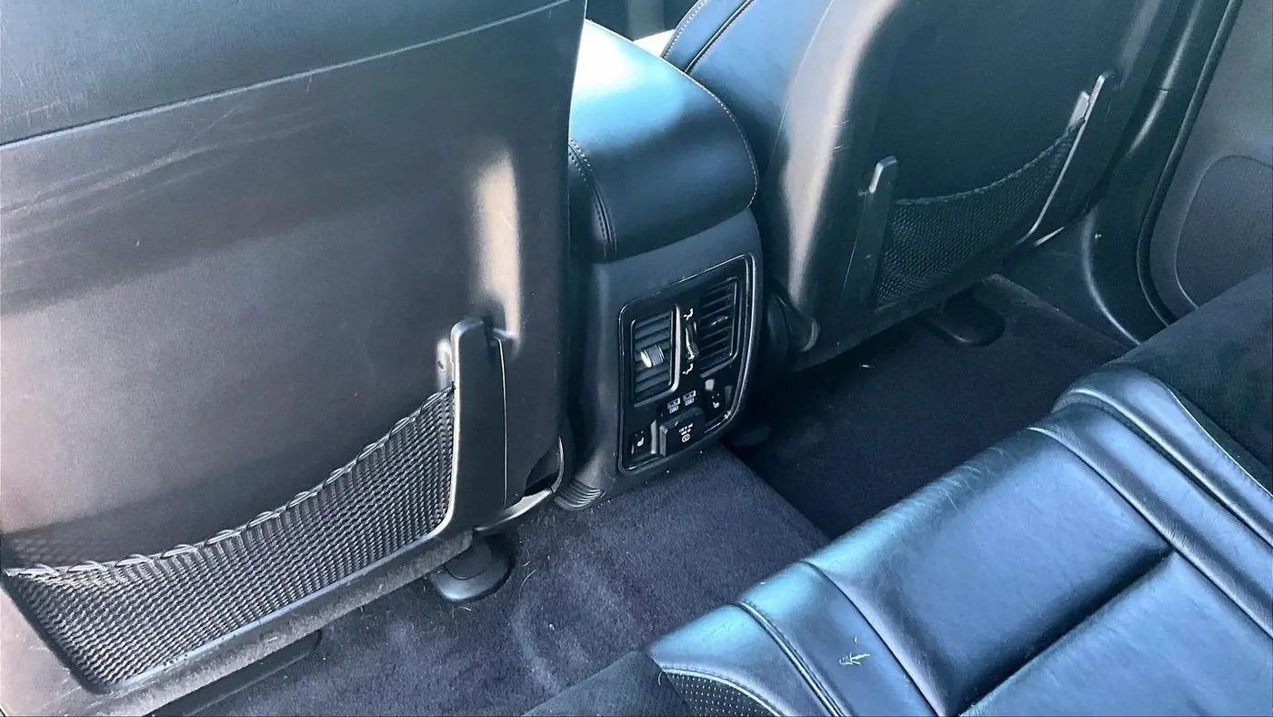 2017 Jeep Grand Cherokee Trailhawk