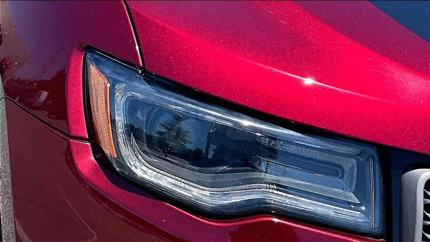 2017 Jeep Grand Cherokee Trailhawk