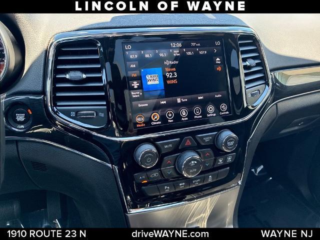 2021 Jeep Cherokee - $23,998