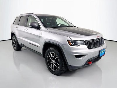 2017 Jeep Grand Cherokee 4X4 Trailhawk 4DR SUV