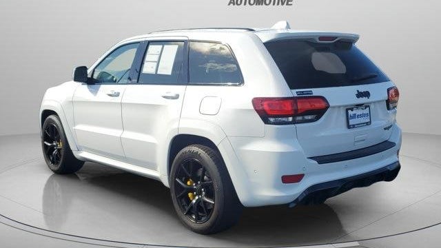 2019 Jeep Grand Cherokee Trackhawk