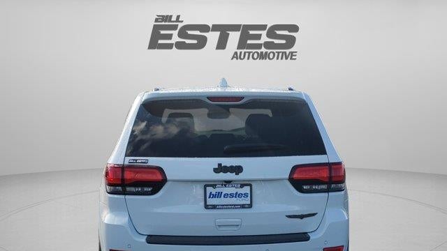 2019 Jeep Grand Cherokee Trackhawk
