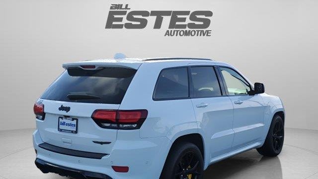 2019 Jeep Grand Cherokee Trackhawk