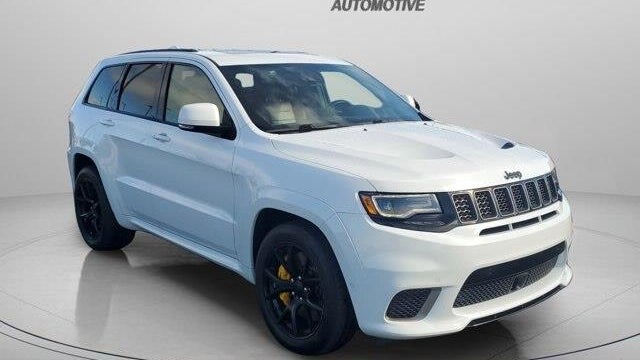 2019 Jeep Grand Cherokee Trackhawk
