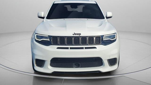 2019 Jeep Grand Cherokee Trackhawk