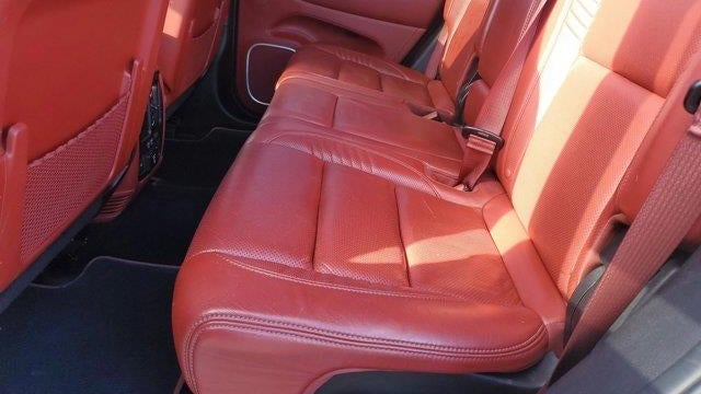 2019 Jeep Grand Cherokee Trackhawk