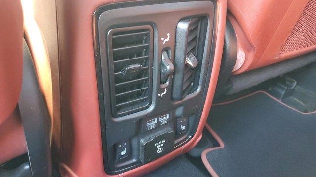 2019 Jeep Grand Cherokee Trackhawk