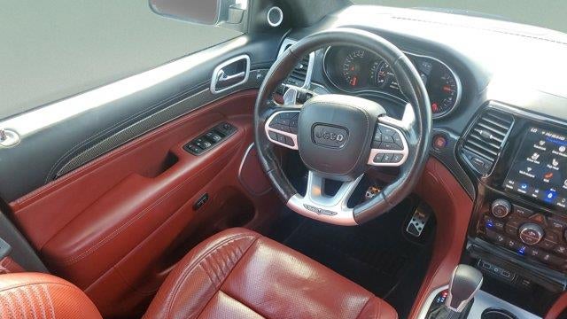 2019 Jeep Grand Cherokee Trackhawk