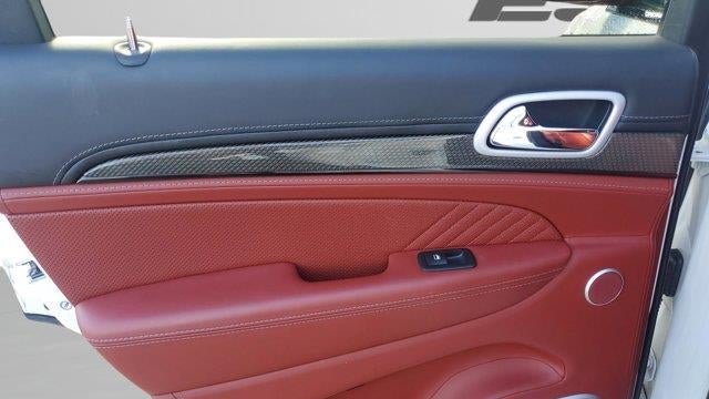 2019 Jeep Grand Cherokee Trackhawk