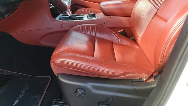 2019 Jeep Grand Cherokee Trackhawk