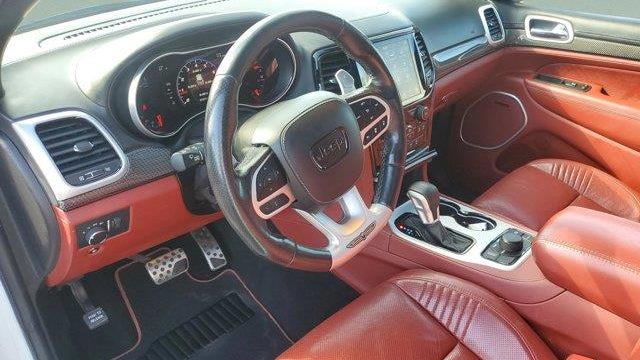 2019 Jeep Grand Cherokee Trackhawk