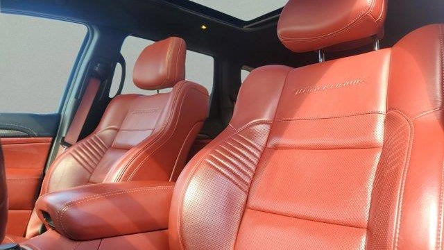 2019 Jeep Grand Cherokee Trackhawk