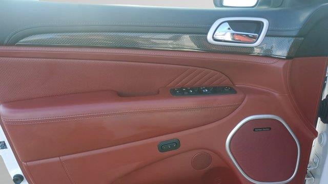 2019 Jeep Grand Cherokee Trackhawk